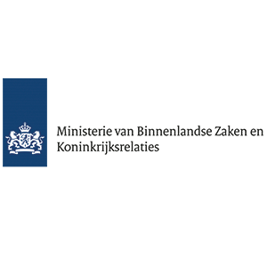 logo van Ministerie van Binnenlandse Zaken en Koninkrijksrelaties