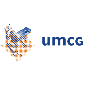 logo van UMCG
