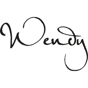 logo van Wendy